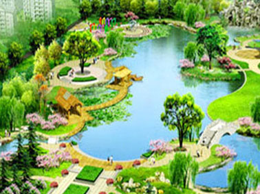 Qingdao Badaguan Sponge Rain Park